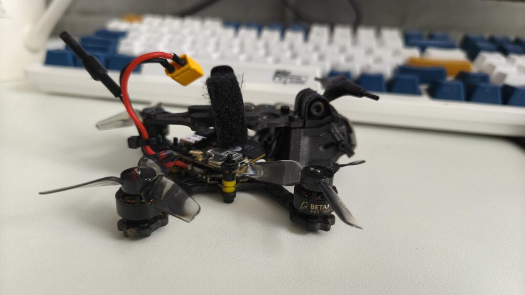 AlfaRC CUB AIO s DJI O4