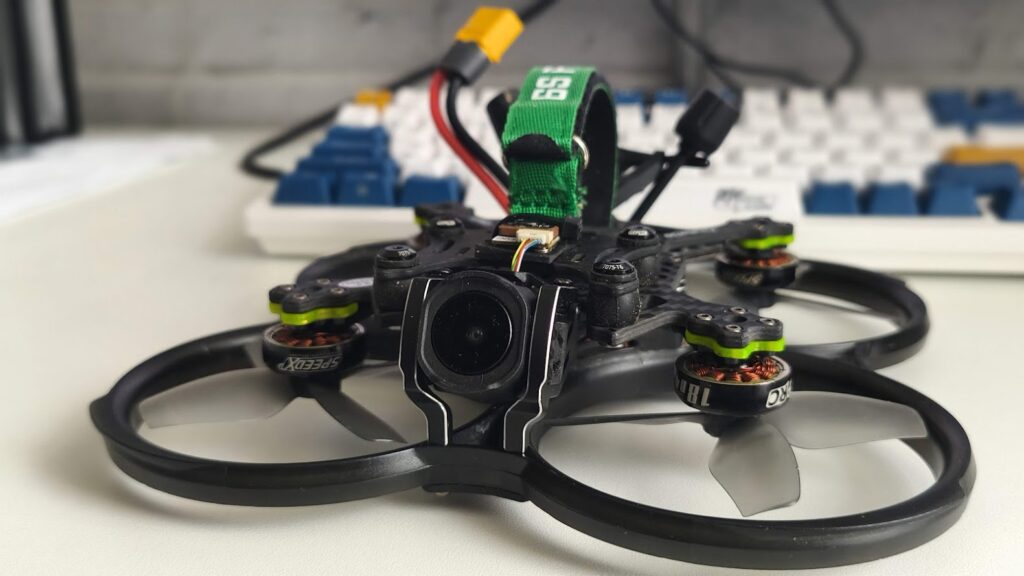Cinebot30 a DJI O4 Pro