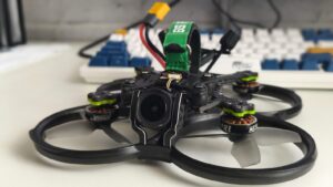 Cinebot30 a DJI O4 Pro