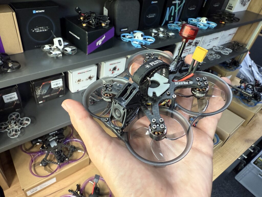 🔥 Pilotix Spark 2” Cinewhoop s DJI O4 🔥