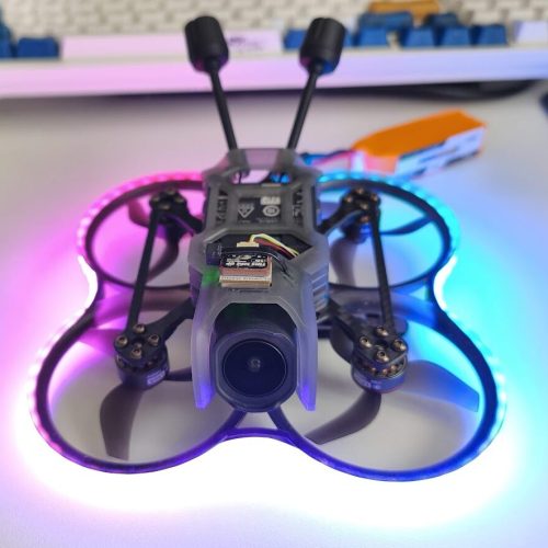 Pavo20 Pro Nightfire verze DJI O4 Air Unit Pro