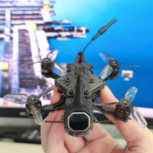 AlfaRC CUB AIO s DJI O4 – update na AlfaRC Cub2