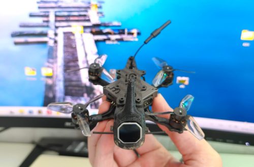 AlfaRC Cub 2 – 4k 60FPS Cruising