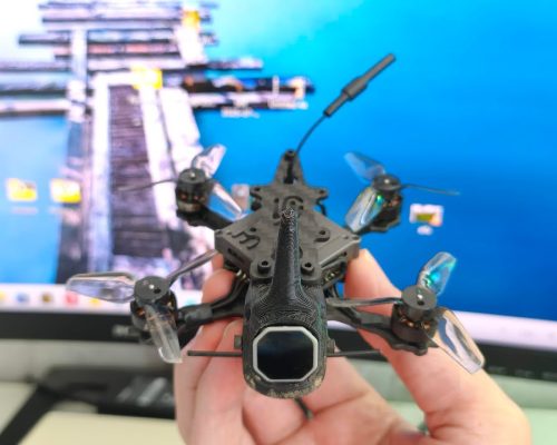 AlfaRC Cub 2 – 4k 60FPS Cruising