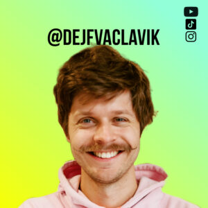 Dejfvaclavik David Václavík 